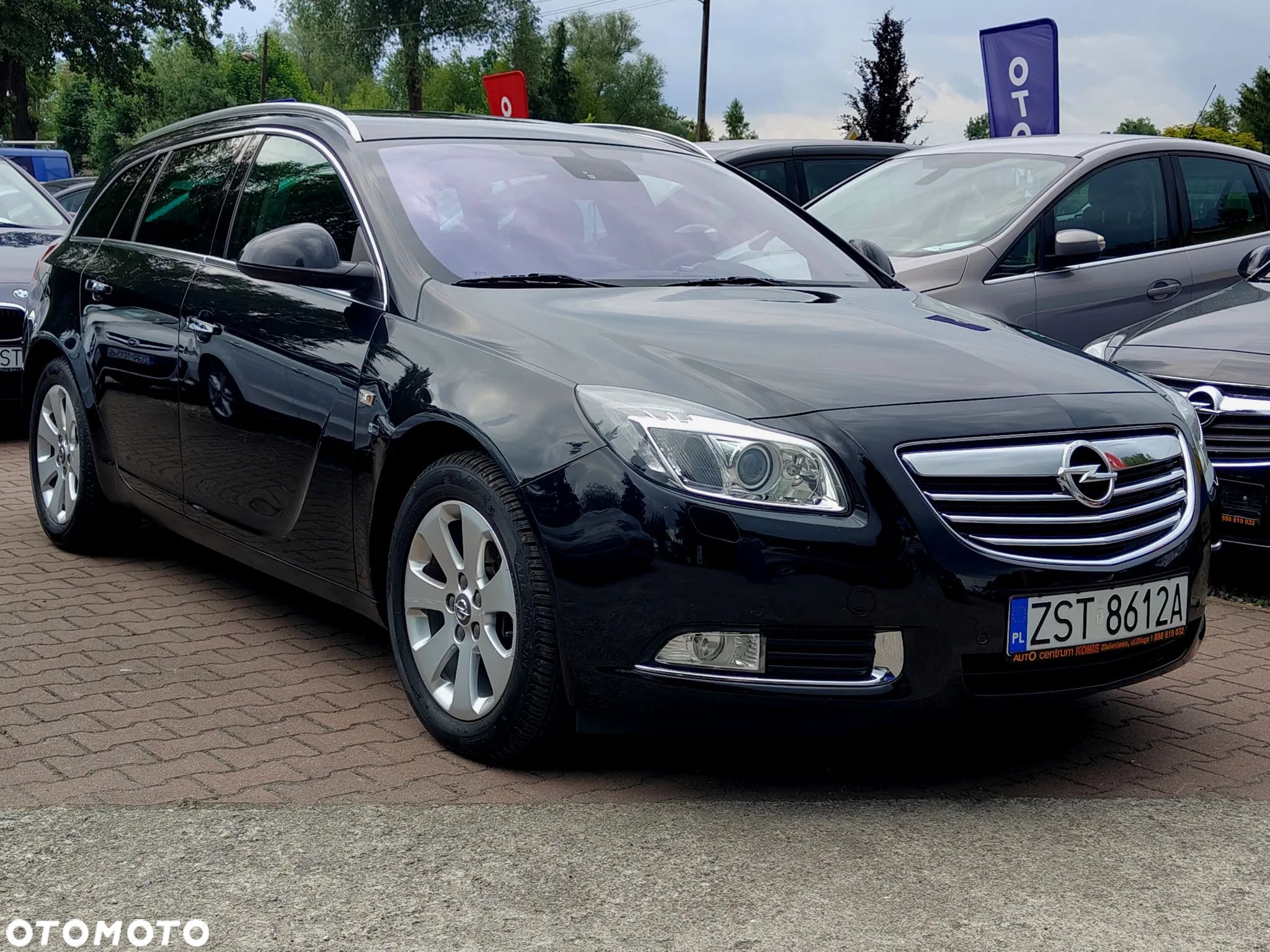 Opel Insignia 2.0 CDTI automatik Cosmo - 1