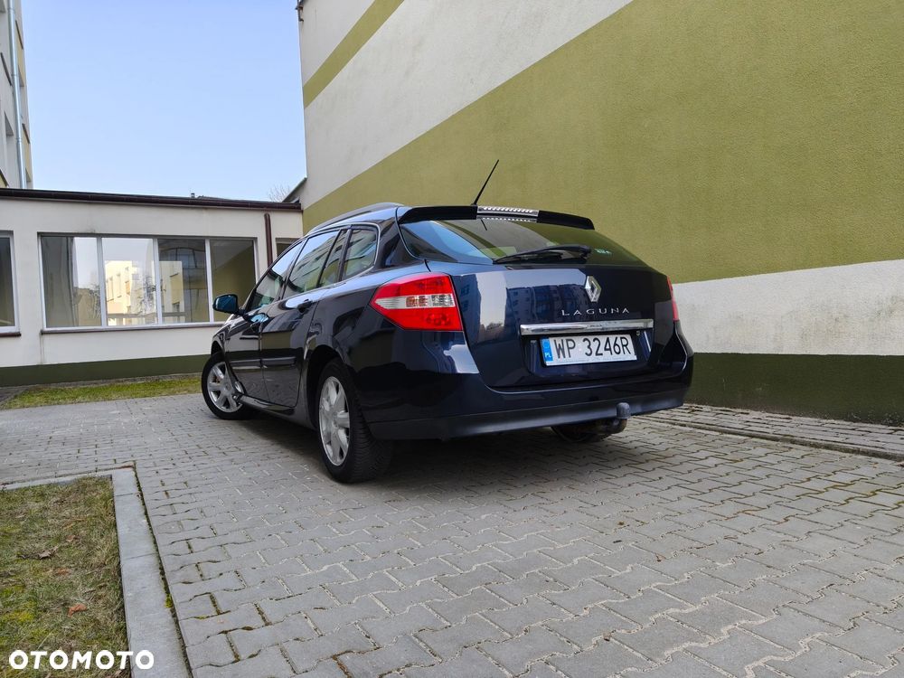 Renault Laguna 2.0 16V 140 Dynamique - 12