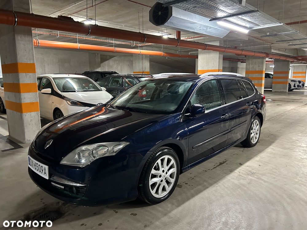 Renault Laguna 2.0 Dynamique - 1