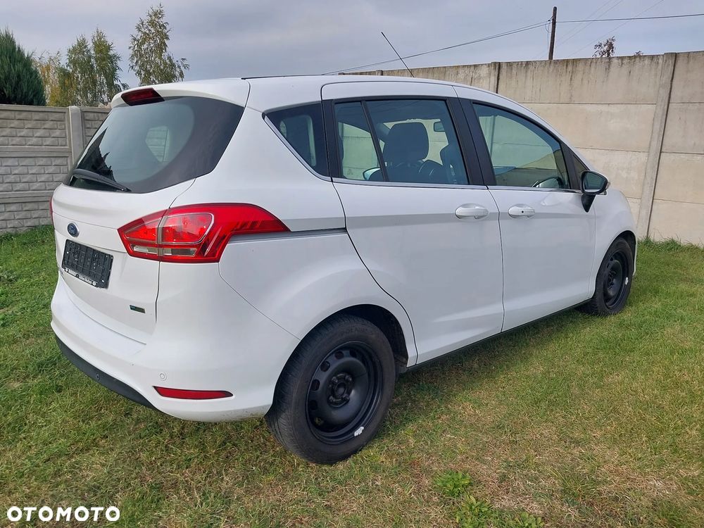 Ford B-MAX - 8