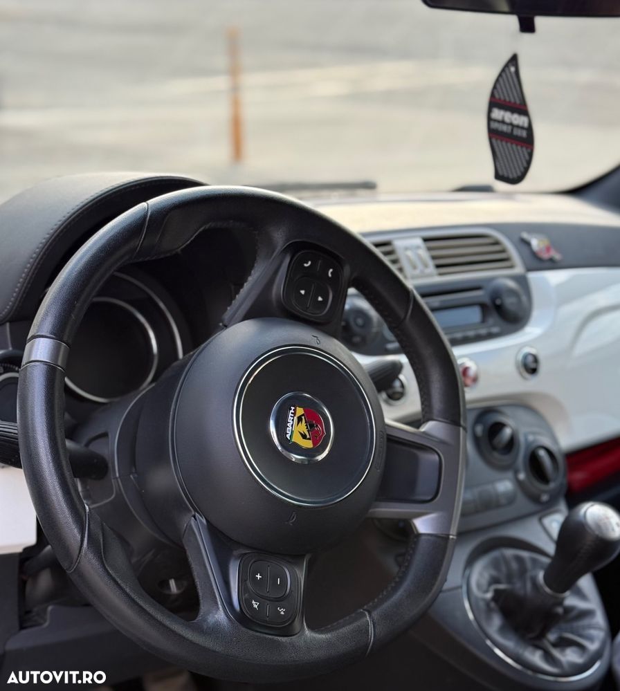 Abarth 500 - 13