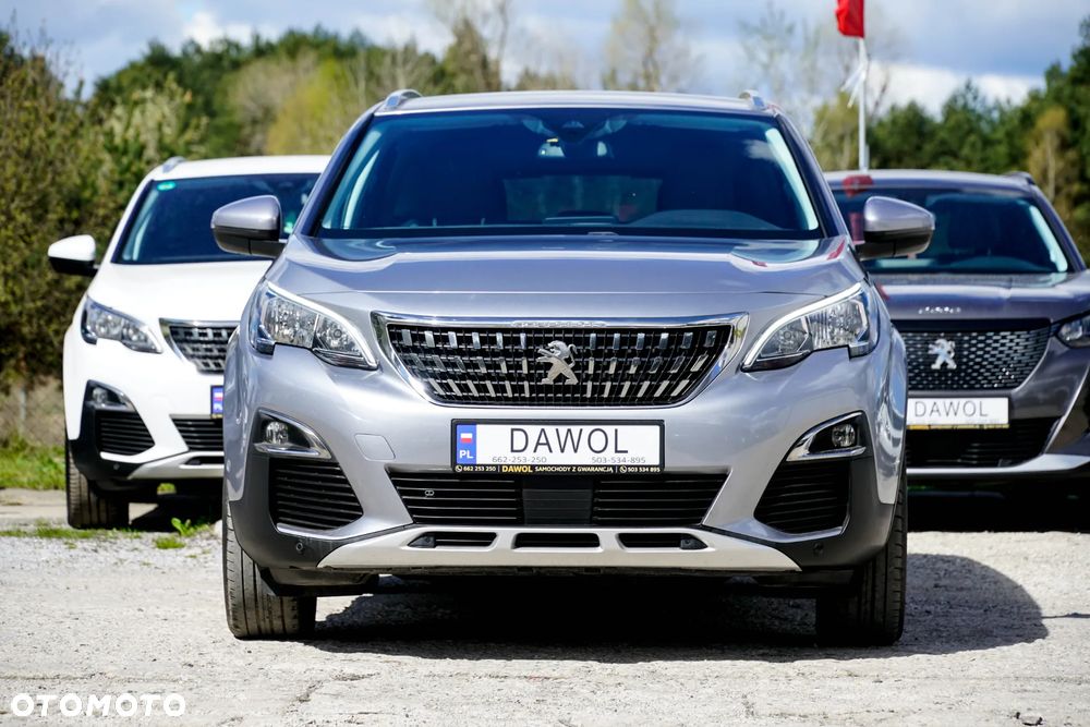 Peugeot 3008 BlueHDi 120 Stop & Start Active - 7