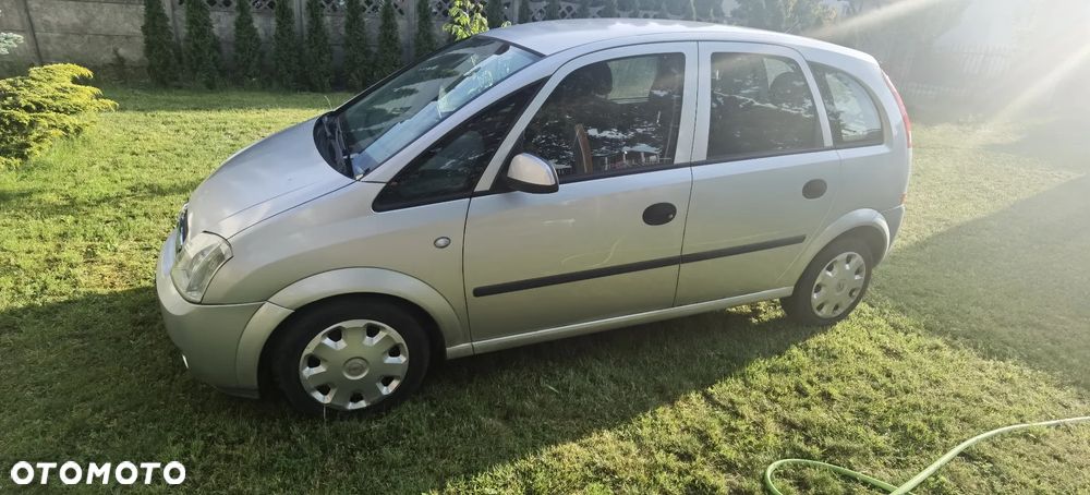 Opel Meriva 1.7 CDTI Cosmo - 14