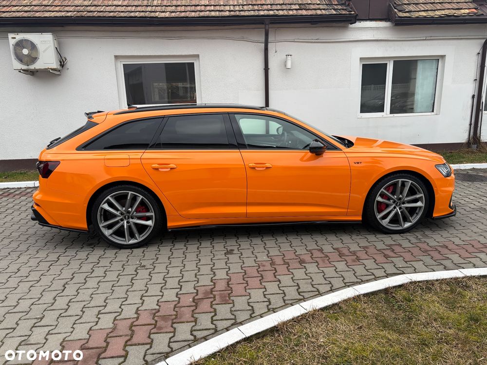 Audi S6 Avant TDI Tiptronic - 21