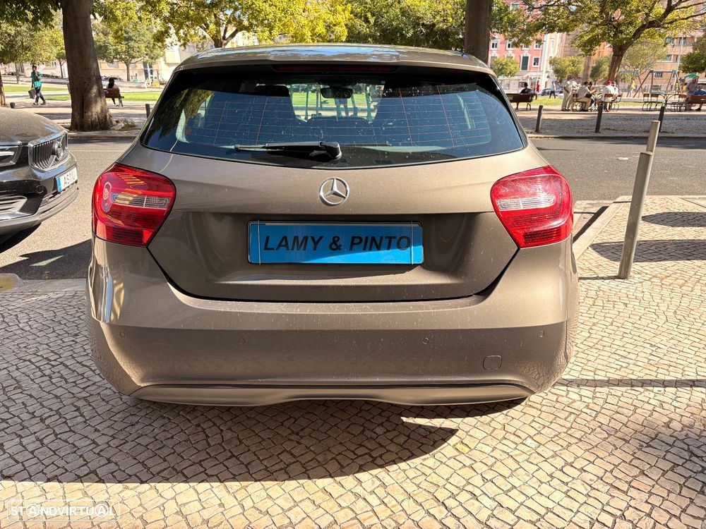 Mercedes-Benz A 180 CDI 7G-DCT Urban - 5