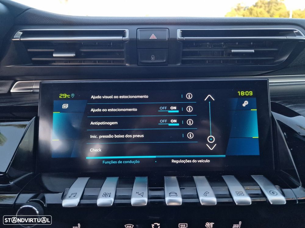 Peugeot 508 1.6 Hybrid GT e-EAT8 - 44