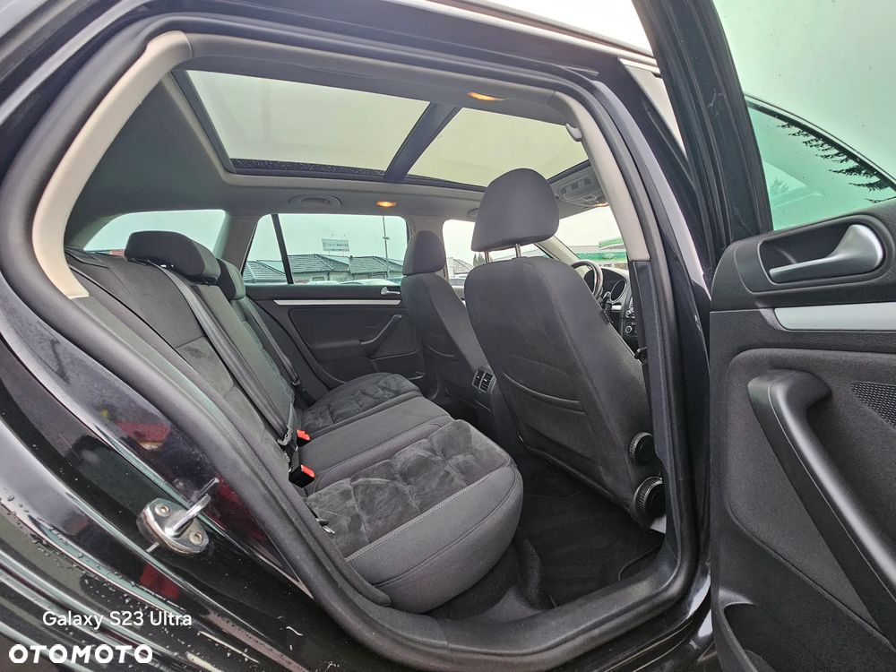 Volkswagen Golf 2.0 TDI Sportline - 12