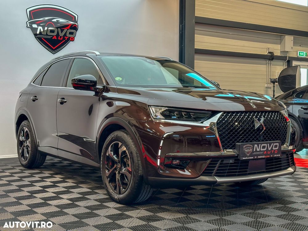 DS Automobiles DS 7 Crossback - 3