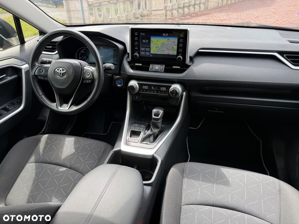 Toyota RAV4 2.5 Hybrid Executive 4x2 - 39