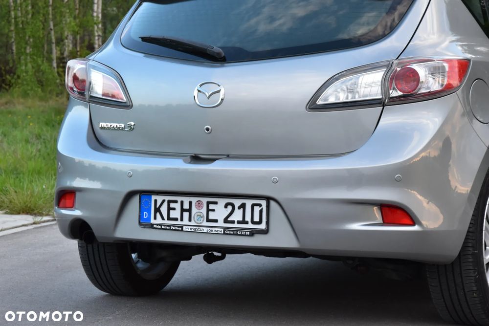 Mazda 3 1.6 MZR High-Line - 9