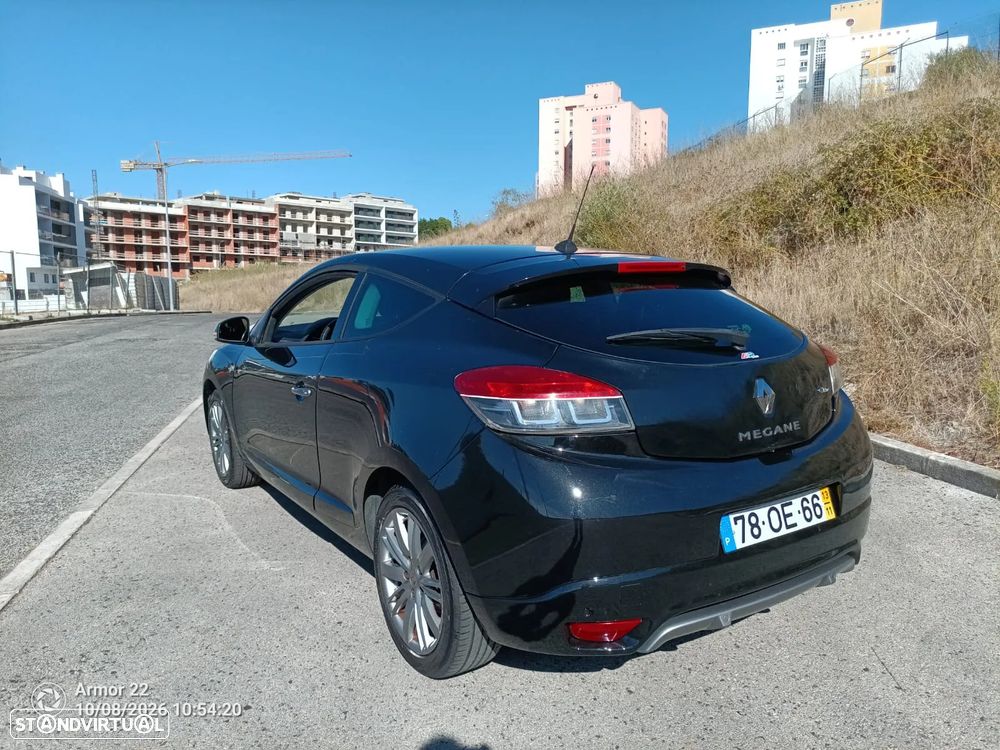 Renault Mégane Coupe - 3