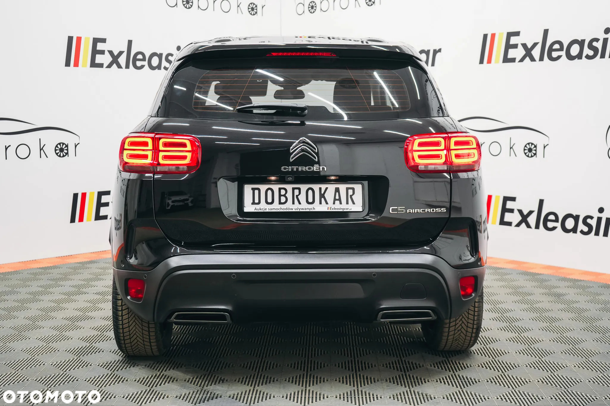Citroën C5 Aircross 1.5 BlueHDi Feel EAT8 - 9