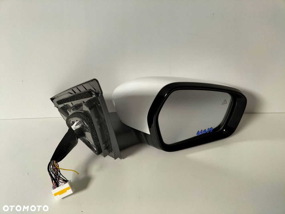 lusterko prawe elektryczne kia ev4 25- - 1