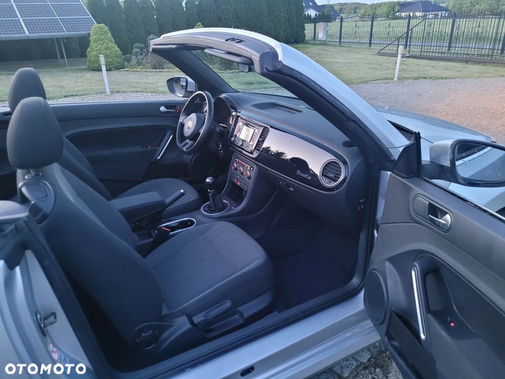 Volkswagen Beetle The Cabriolet 1.2 TSI (BlueMotion Tech) - 13