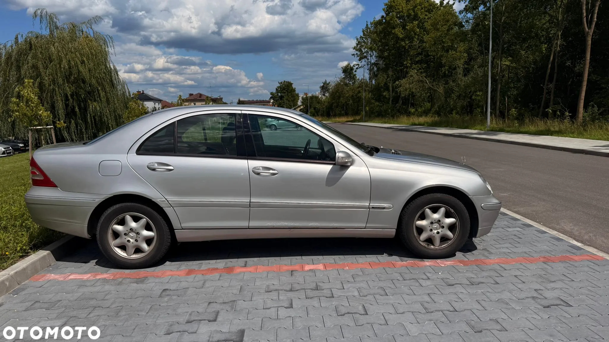 Mercedes-Benz Klasa C - 17
