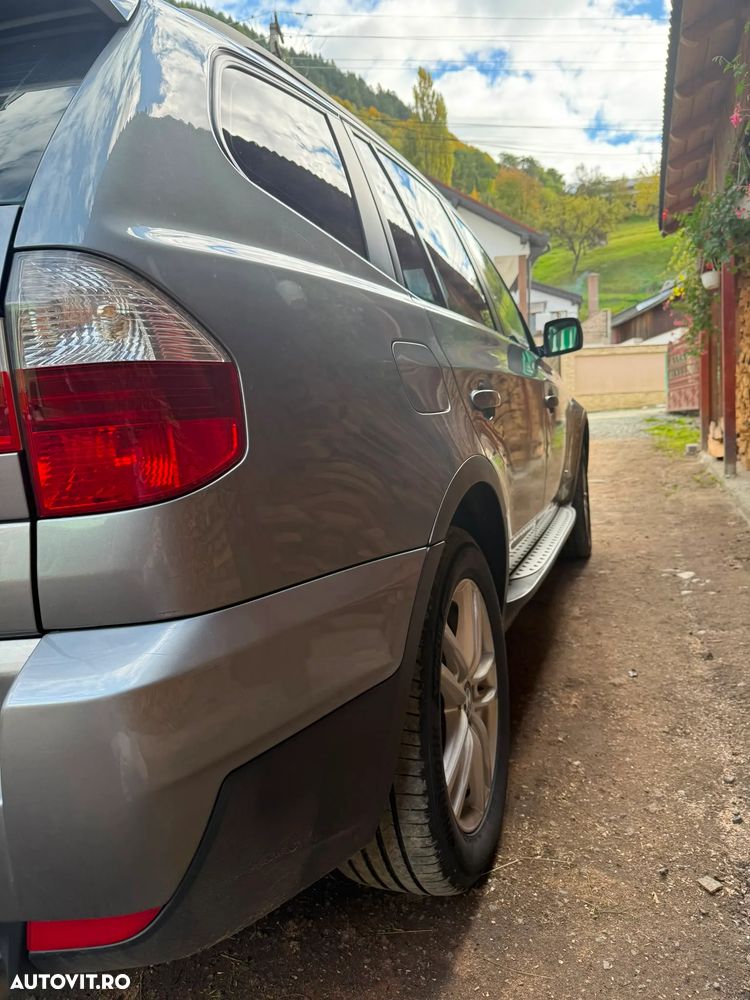 BMW X3 - 6