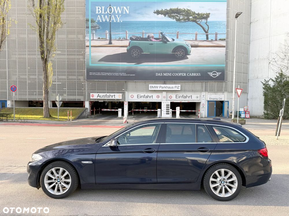 BMW Seria 5 520d - 3