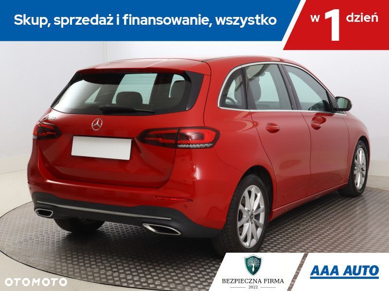 Mercedes-Benz Klasa B - 7