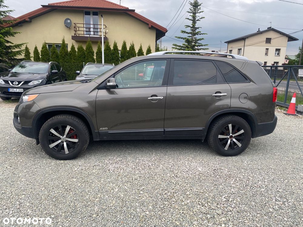 Kia Sorento 2.4 CVVT 4WD Vision - 13