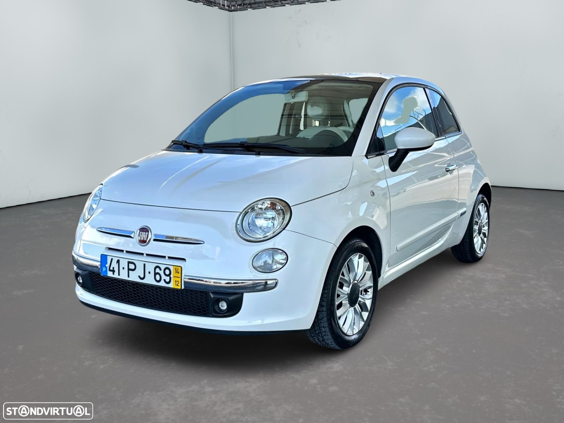 Fiat 500 1.2 Cult - 1