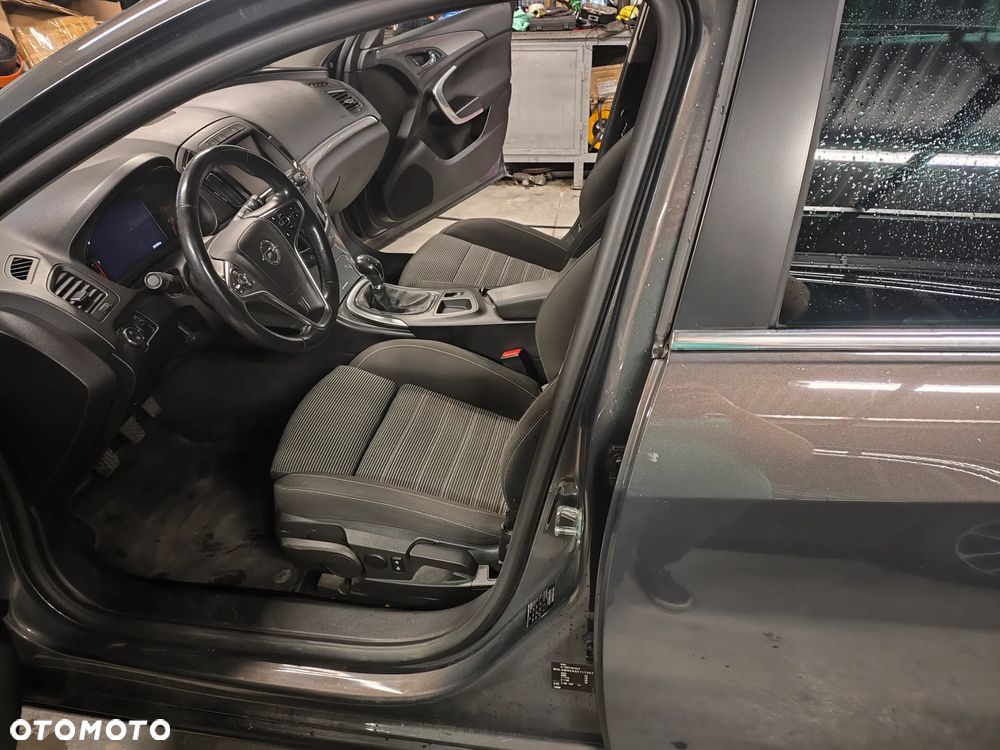 Opel Insignia 2.0 CDTI ecoFLEX Start/Stop Innovation - 26
