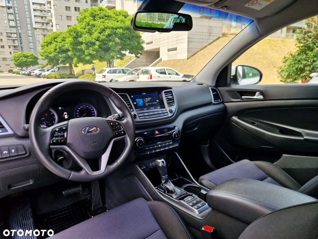 Hyundai Tucson 1.6 T-GDI Style 4WD DCT - 26
