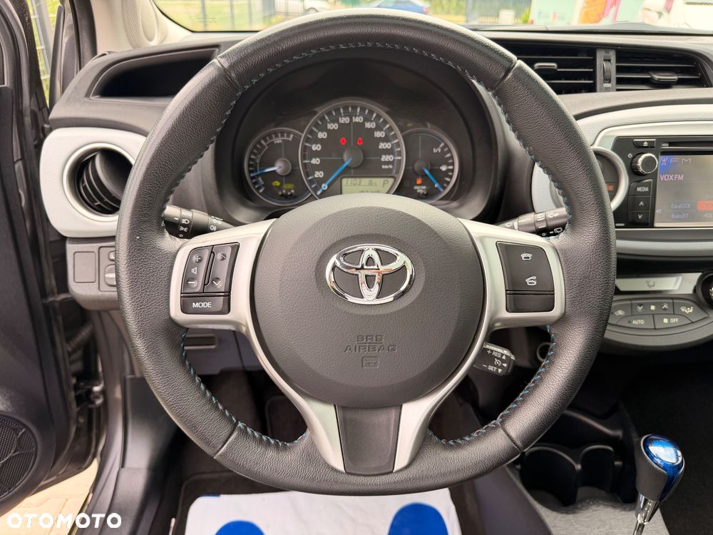 Toyota Yaris - 29