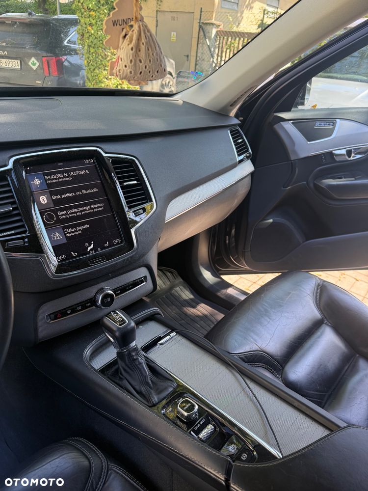 Volvo XC 90 D5 AWD Inscription - 13