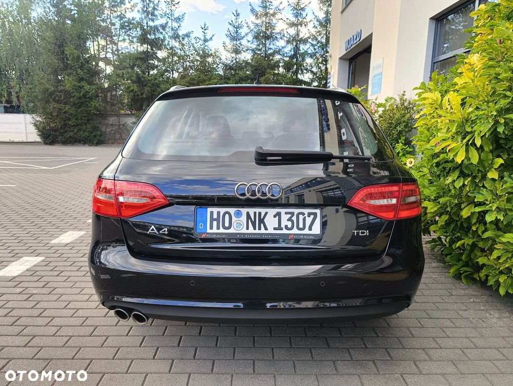 Audi A4 Avant 2.0 TDI clean diesel - 25