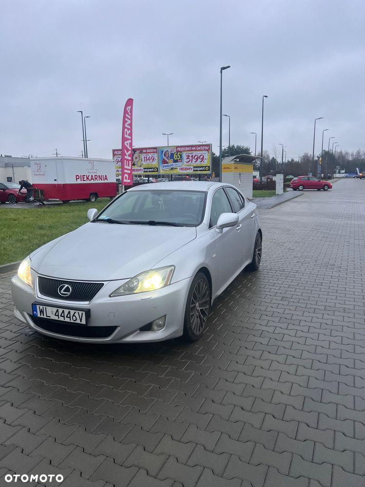 Lexus IS 250 Comfort - 7