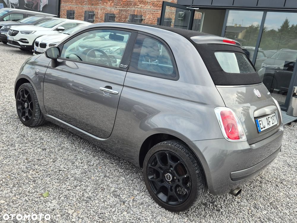 Fiat 500 0.9 TwinAir Start&Stopp Lounge - 7