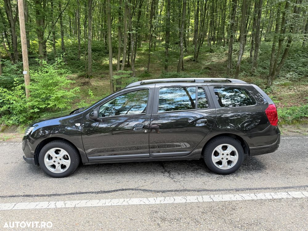 Dacia Logan MCV 1.5 dCi Laureate - 11