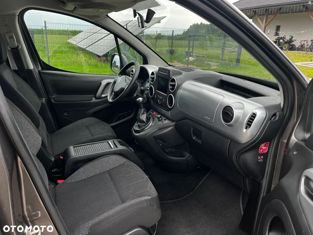 Peugeot Partner 110 Stop&Start Allure - 22