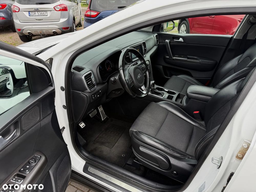 Kia Sportage 1.7 CRDI Business Line 2WD DCT - 7