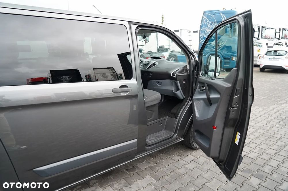 Ford TRANSIT / 9 MIEJSC / MANUAL / POLSKI SALON / PO KONTRAKCIE SERWISOWYM - 29