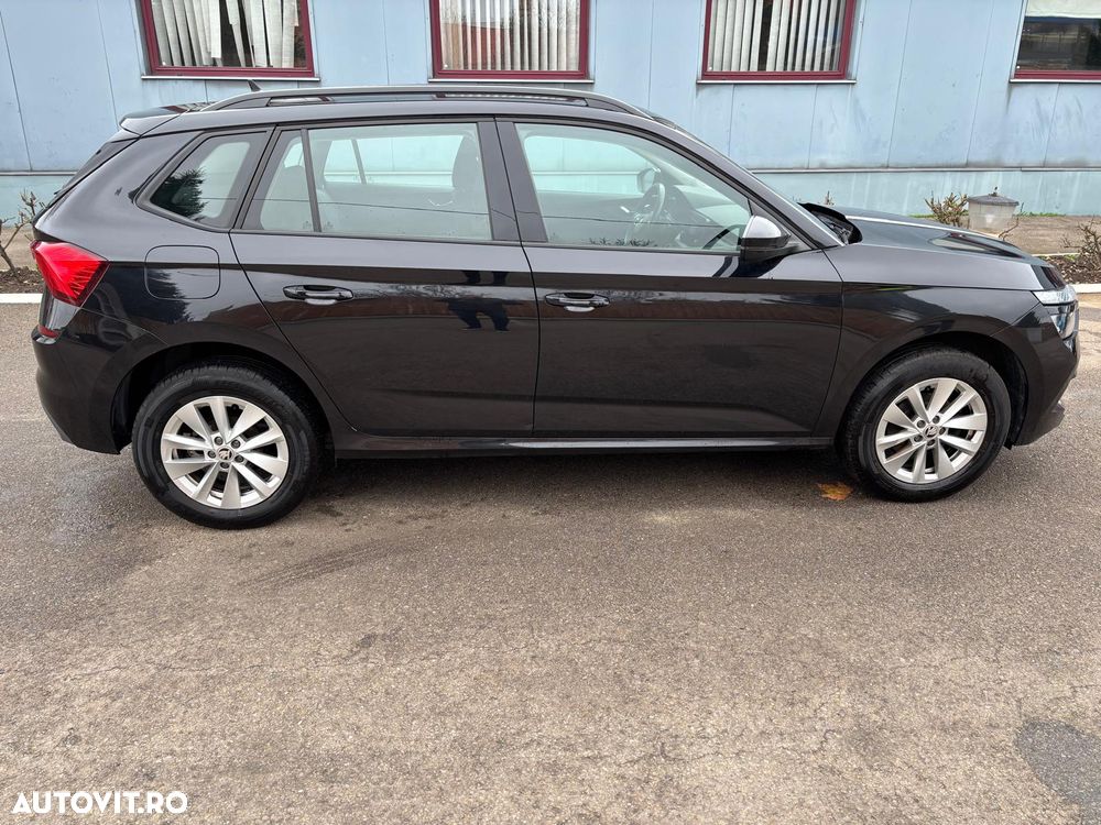 Skoda Kamiq 1.0 TSI Ambition - 4