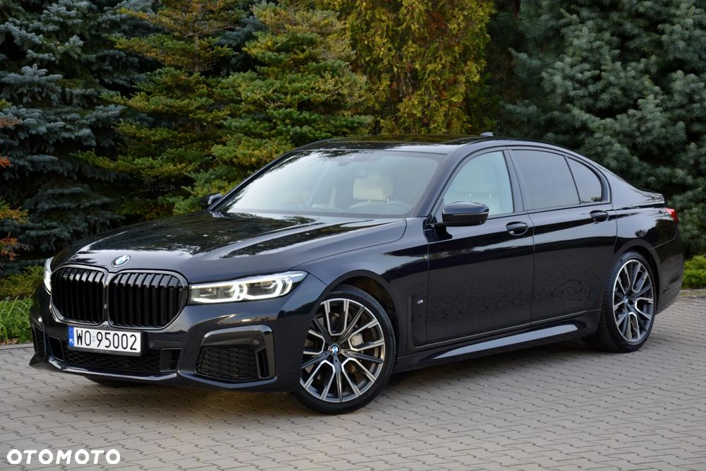 BMW Seria 7 730d xDrive mHEV sport - 2