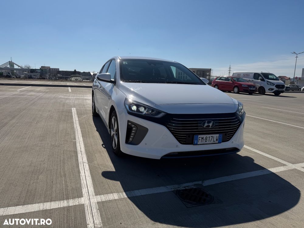 Hyundai IONIQ 1.6 141CP Exclusive - 4