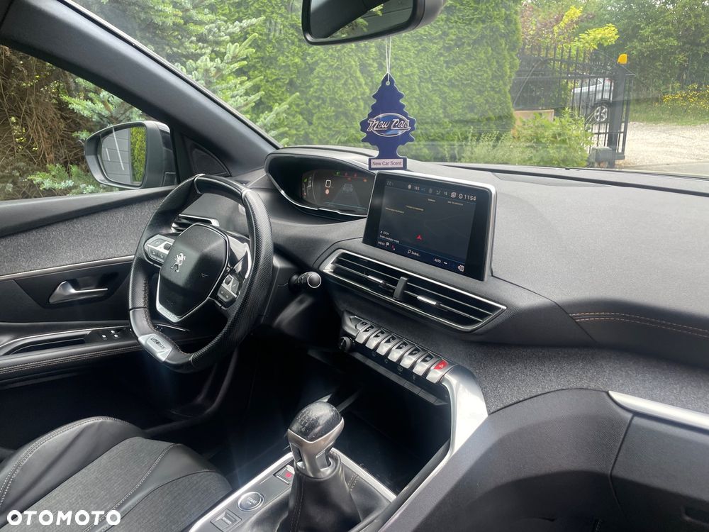 Peugeot 3008 PureTech 130 Stop & Start Crossway - 9