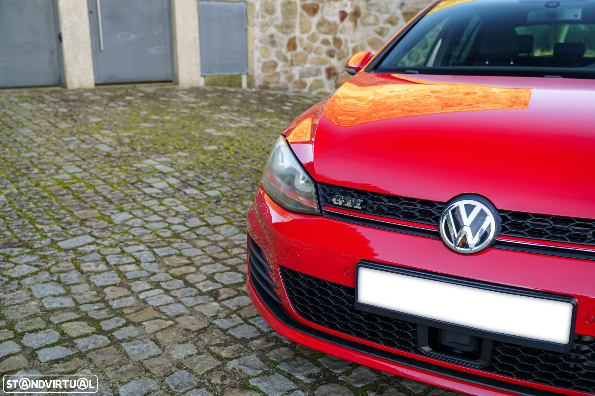 VW Golf 2.0 TSi GTi DSG Performance - 4