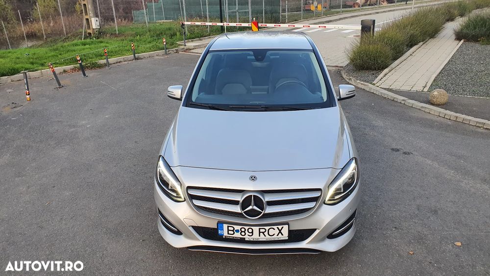 Mercedes-Benz B - 3