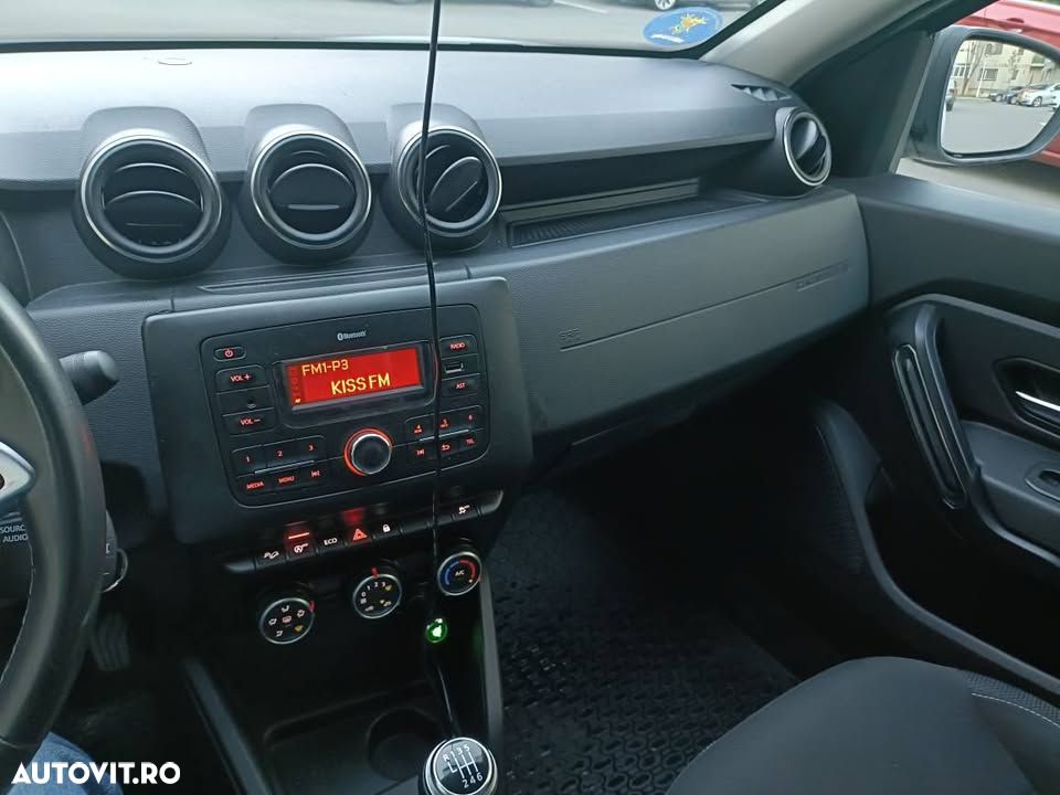 Dacia Duster Blue dCi 115 4WD Comfort - 7