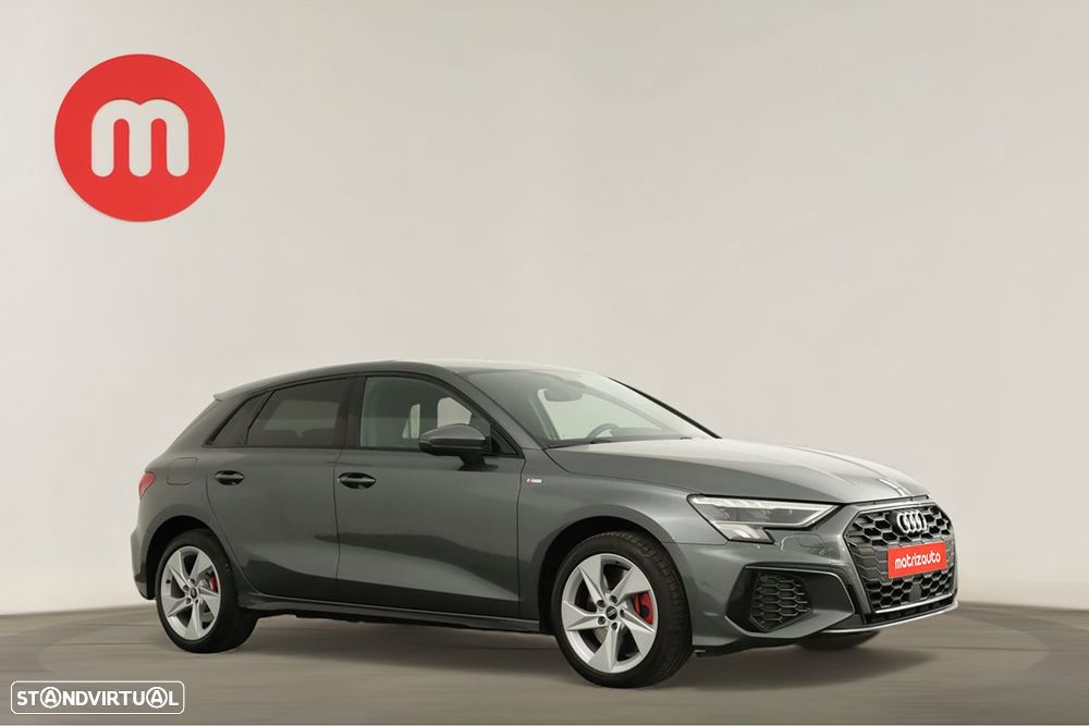Audi A3 Sportback 45 TFSIe S line - 1