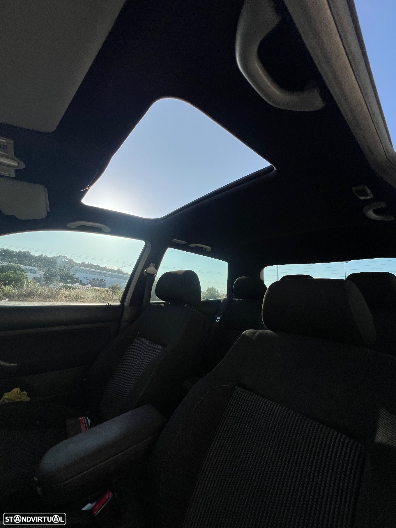 VW Golf 1.9 TDi Highline - 12