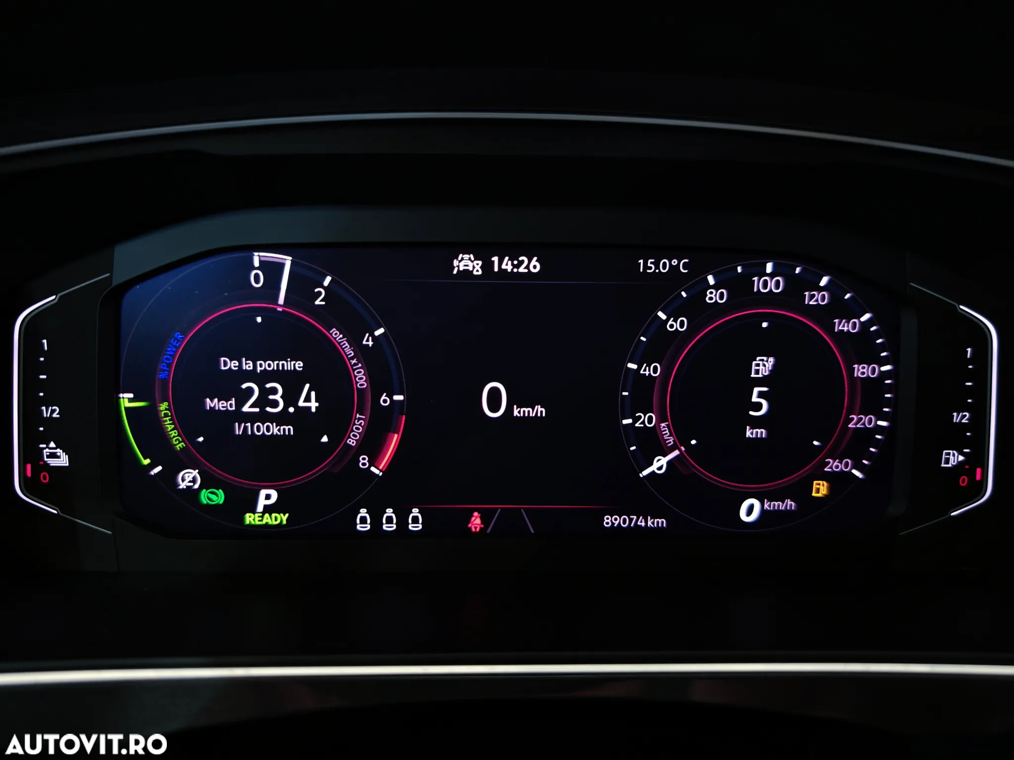 Volkswagen Tiguan 1.4 eHybrid OPF DSG Elegance - 28
