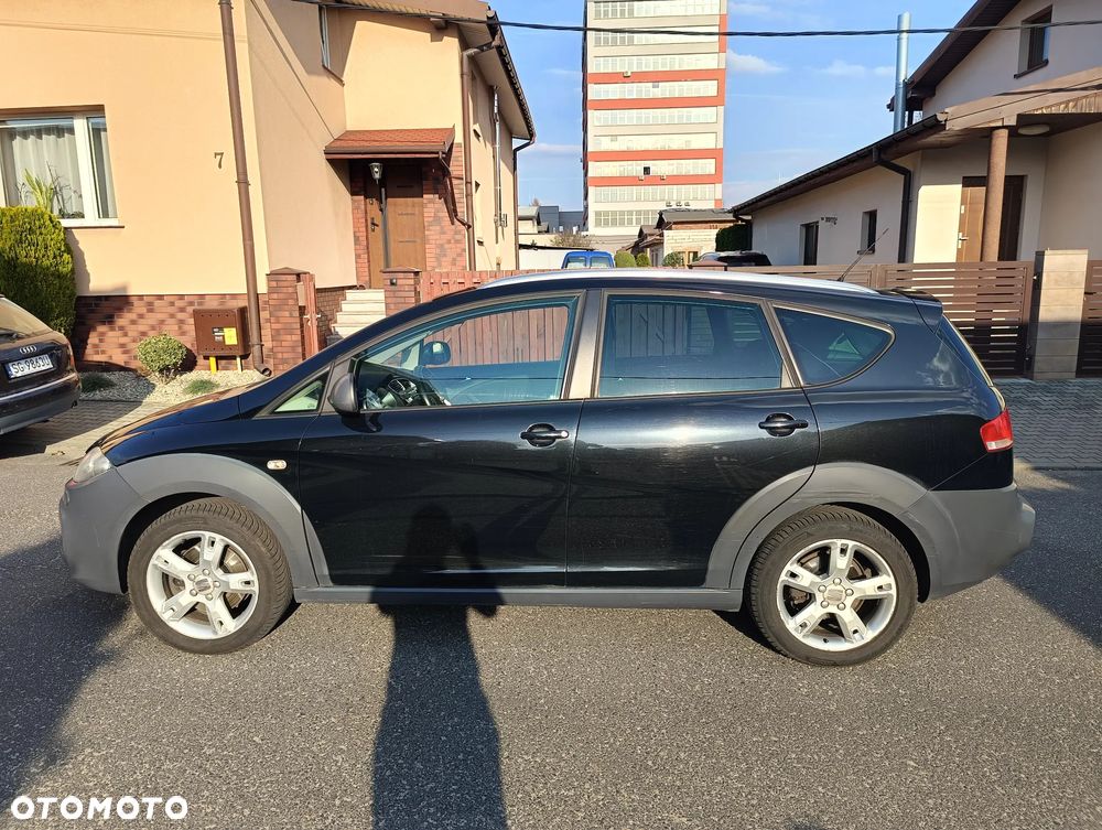 Seat Altea XL 2.0 TDI DPF Freetrack - 4