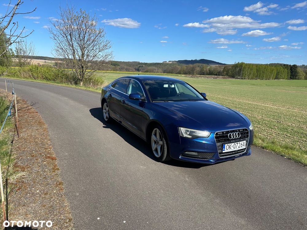 Audi A5 Limousine - 1