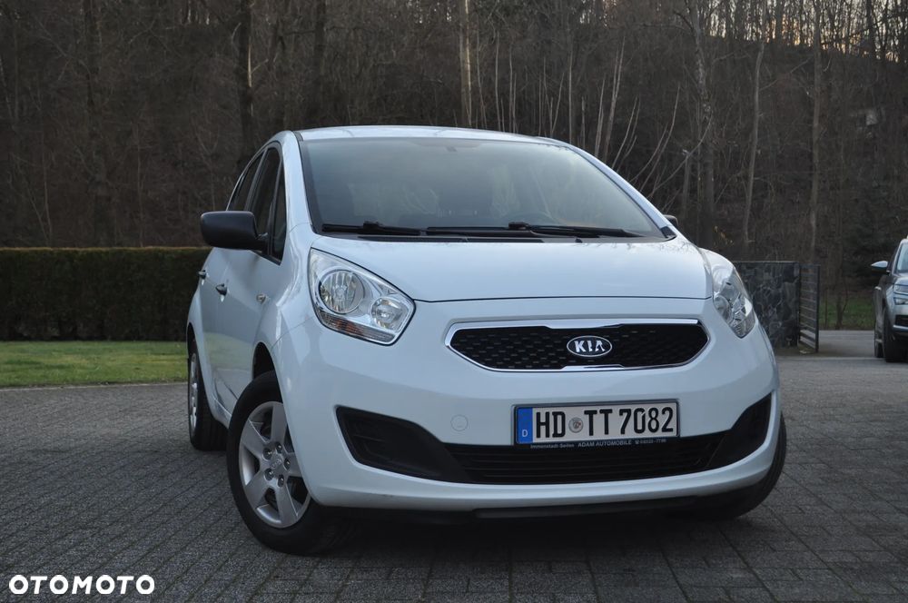 Kia Venga 1.4 CVVT Spirit - 1