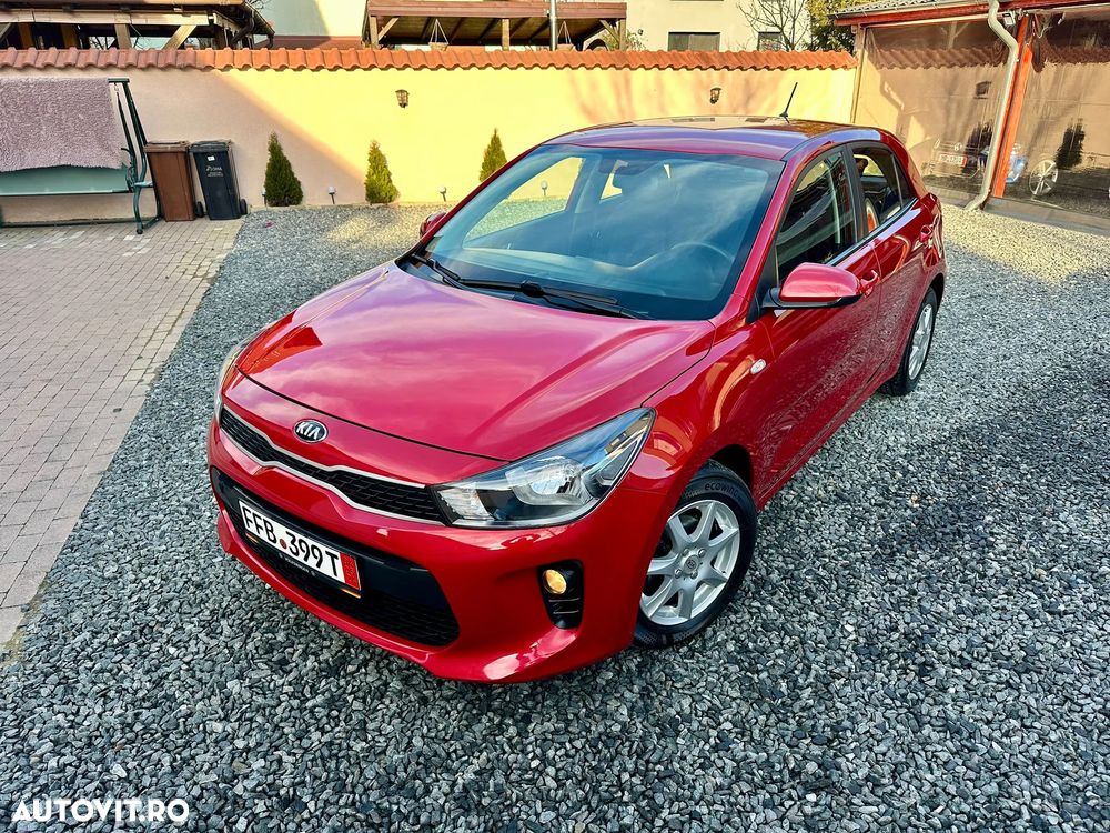 Kia Rio 1.2 Business Line - 1