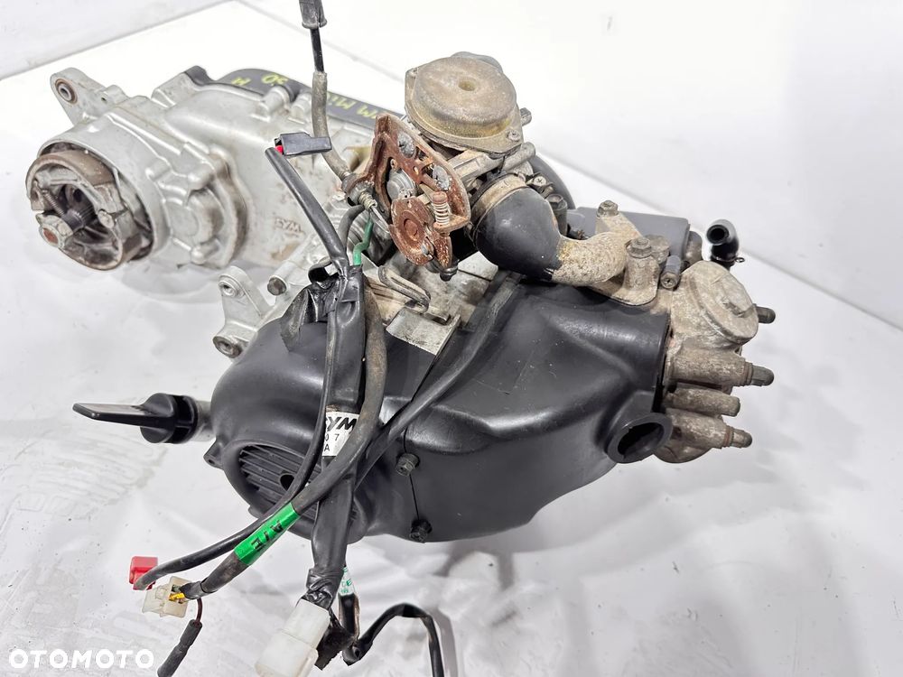 Silnik Sym Mio 50 14 dni gw - 7